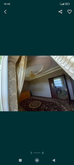 Уй жой сотилади  Кибрайда Дархан махаласида