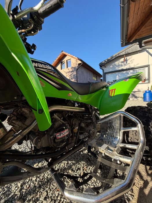 Kawasaki CFX 700
