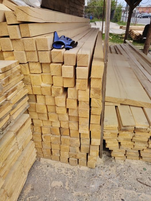 Cherestea brad/molid – preț producător  dimensiuni la comandă