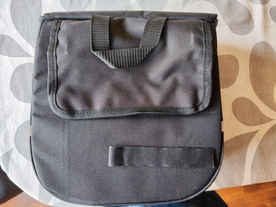 Чанта за колело Haberland със светлоотразителни елемент