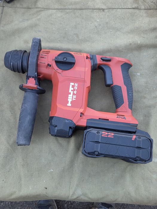 HILTI  TE 4 -22 безкабелна ударна машина