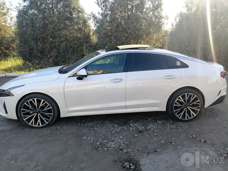KIA K 5 2021 йил