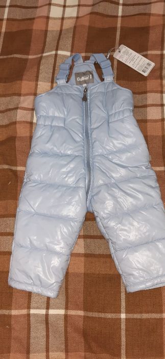 Продам куртку с полукомбинезоном новые