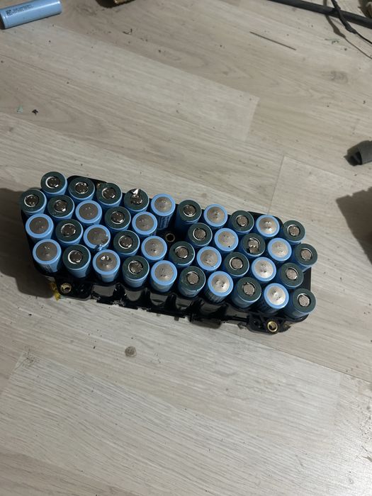 Baterii lion lg mh1 (40 buc)