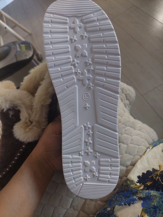 Демисезонные ботинки