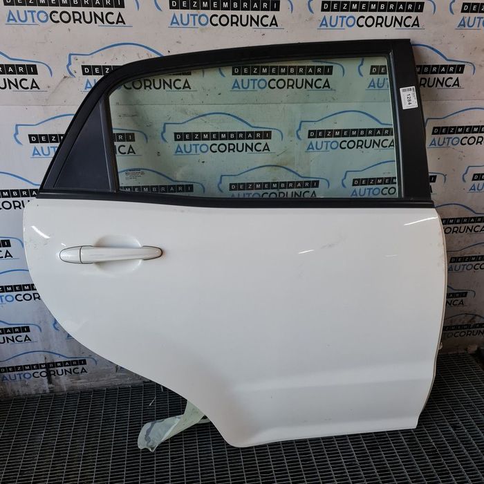 Usa Dreapta Spate SsangYong Korando III Facelift 2013 2013 - 2017 SUV 4 Usi ALB (1284)