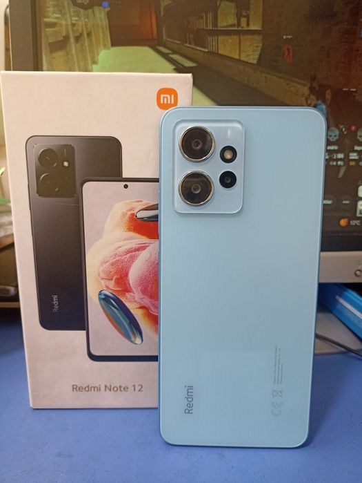 Redmi not 12 128g