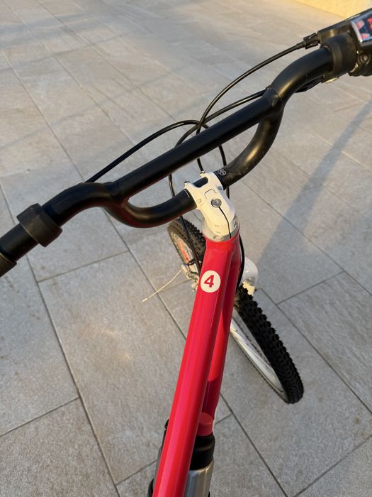 Bicicleta Woom 4 20 inch