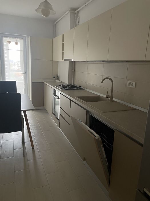 Apartament 2 camere de inchiriat panorama city 1