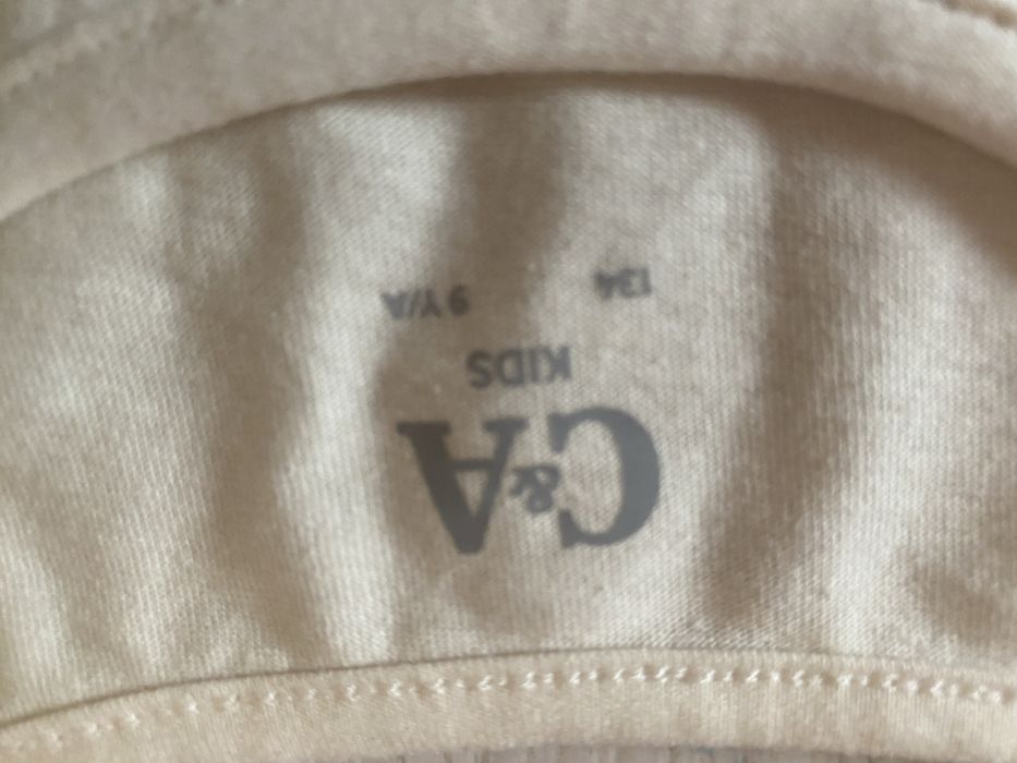 Set nou bluza si colanti, marimea 9-10ani