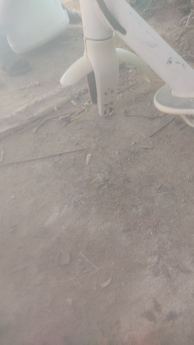 Самокат на запчасти