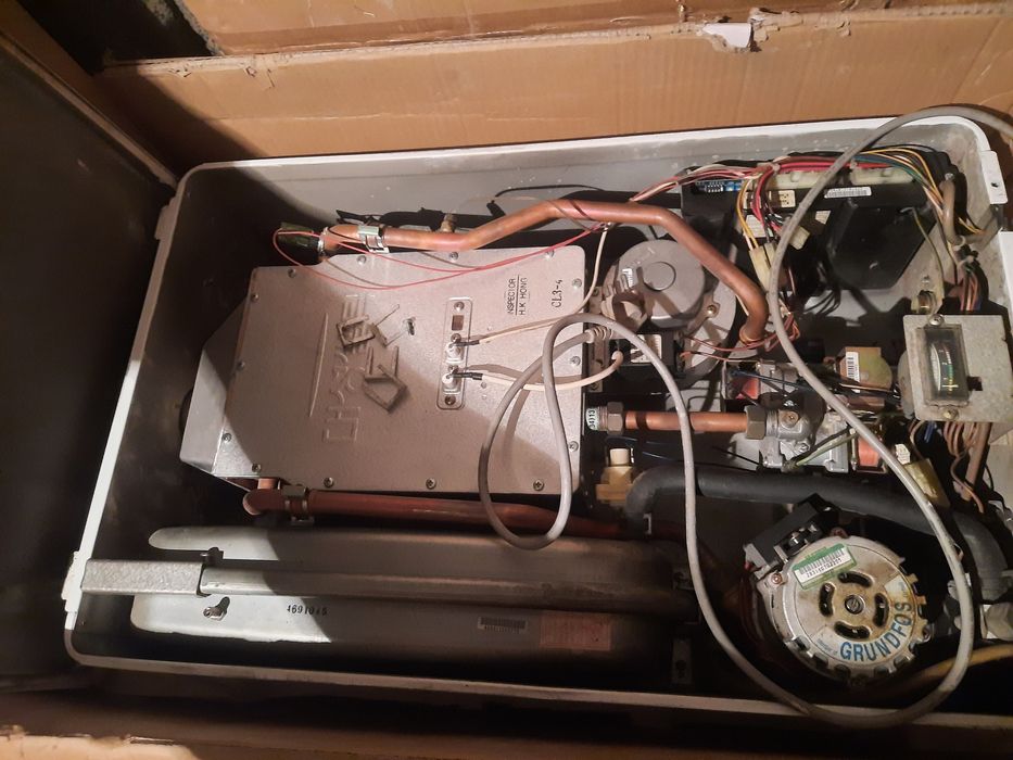 Котёл Селтик.Корея.