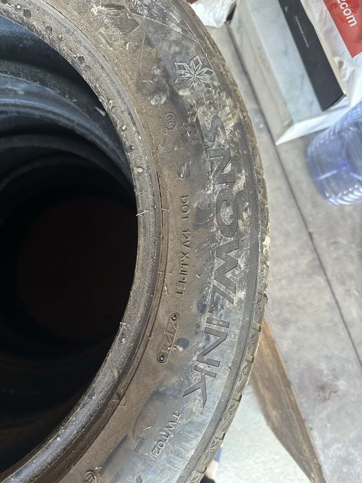 Продам Зимние балоны