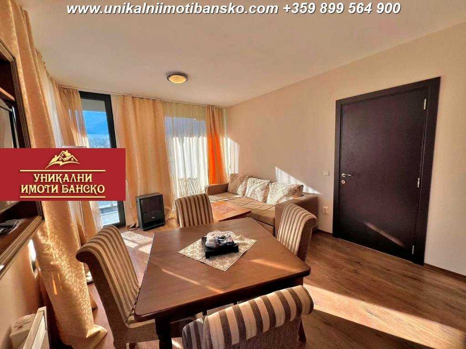 Продава се Тристаен апартамент в Банско - 86 кв.м за 712 €/кв.м - Снимка #3