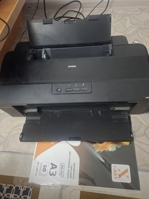 Принтер Epson L1800