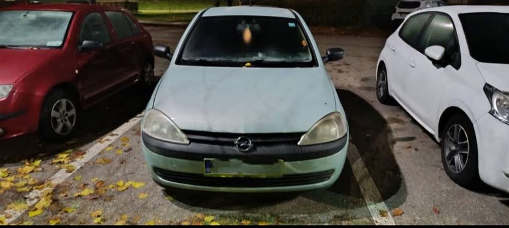 Opel Corsa C 1.0