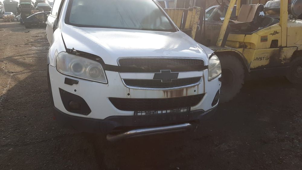 Dezmembrez Chevrolet Captiva 1 [2006 - 2011] 2.4 benzina Z24SED