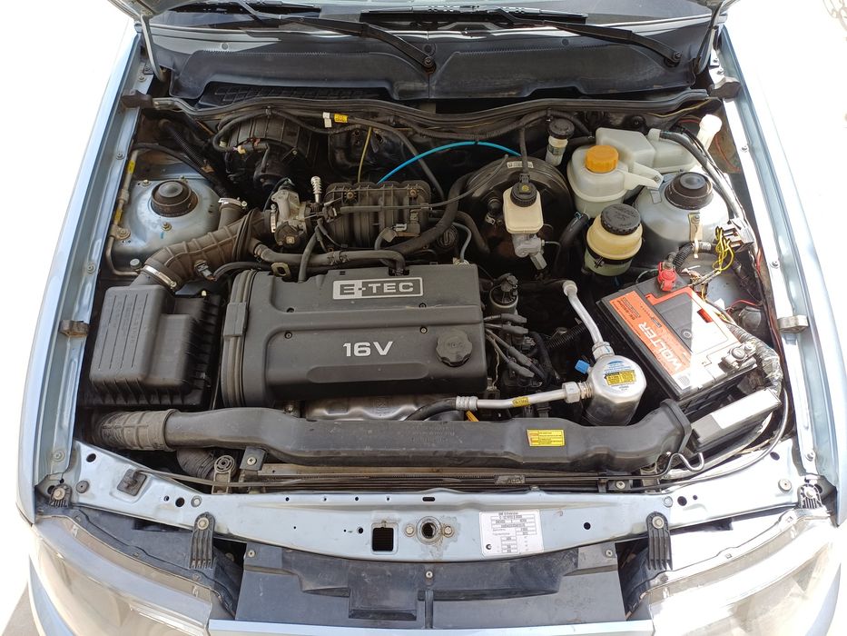 Nexia 2  1.6L super konditsiyoner