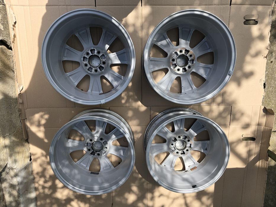 jante aluminiu R 17 ~ 5 x 110 ~ ET 39 ~ Opel , Chevrolet