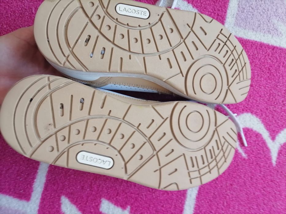 Дамски маратонки Lacoste