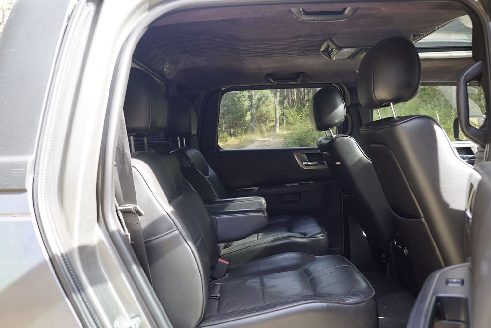Vând HUMMER H2 sau schimb cu BMW XM