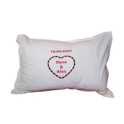 Lenjerii personalizate prin broderie