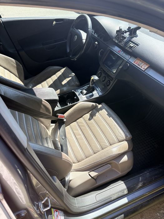 Passat B6 2008 automat full option