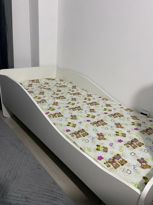 Детская кровать 70*160 см