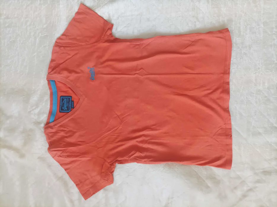 Superdry Japan мъжка тениска