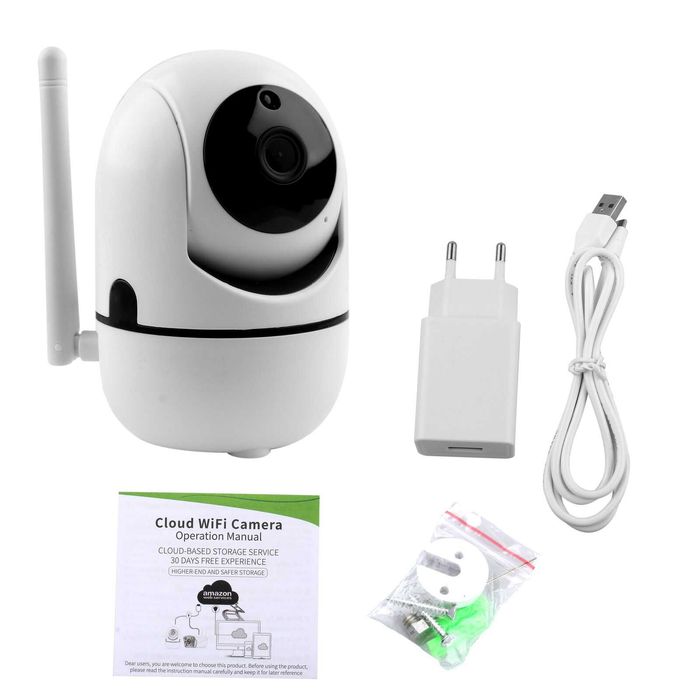 Camera de Supraveghere copii, casa, Full 1080P HD, WIFI, Noua!!