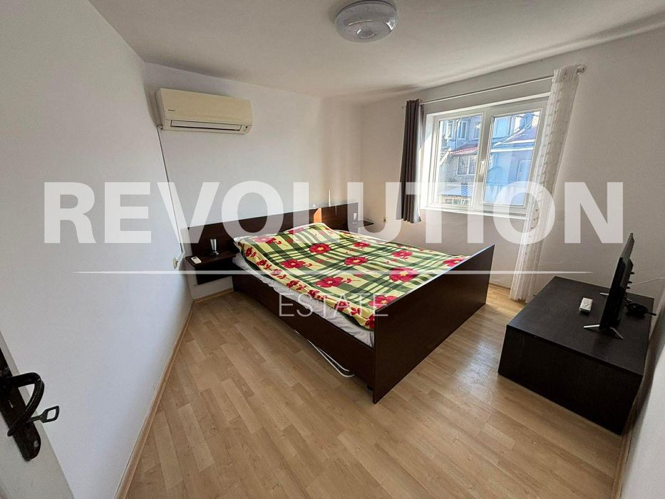 Двустаен апартамент  в гр.Варна, ЖП гара!