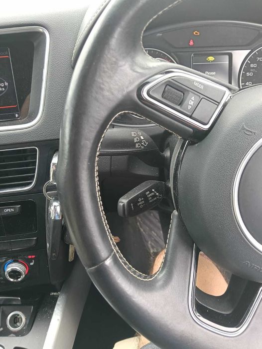 VAND Debmenbrez Audi Q5 S-Line 2.0 190 CP Automat Quattro Euro 6 2015