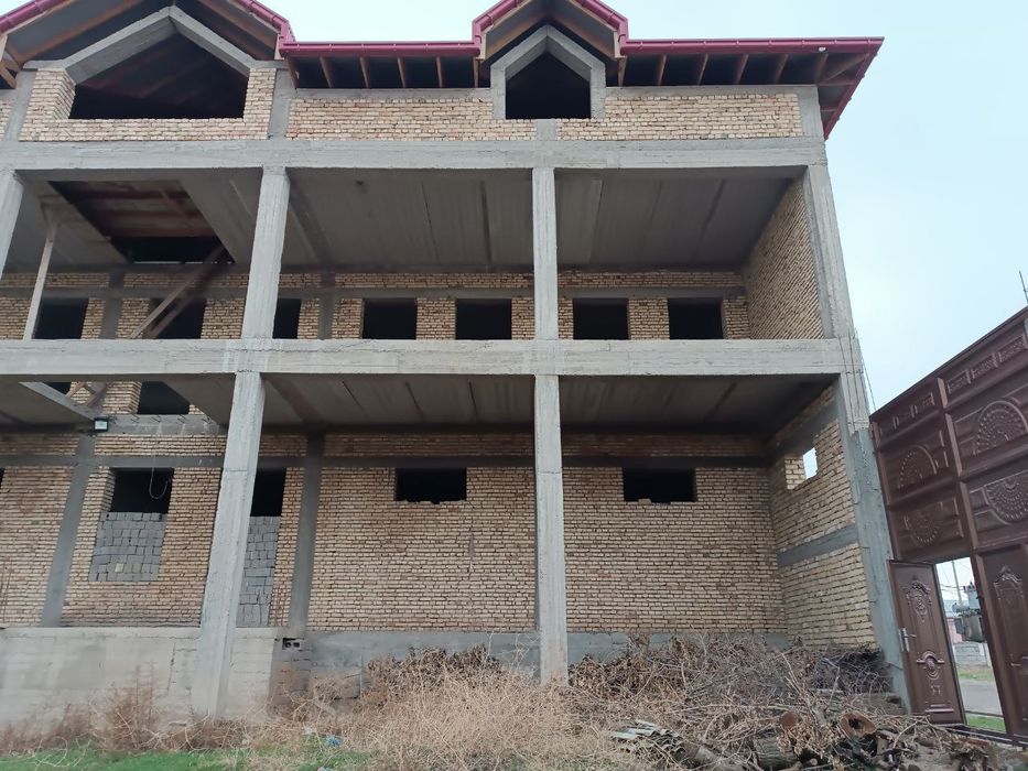 Uchastka xovli 4 etajli