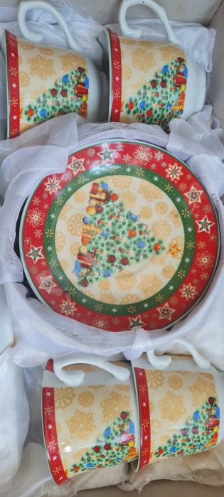 Set de cesti Craciun