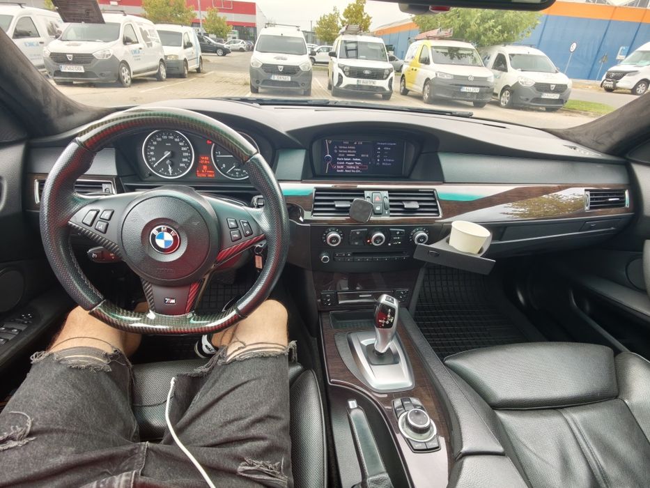 E60 Model Edition Facelift