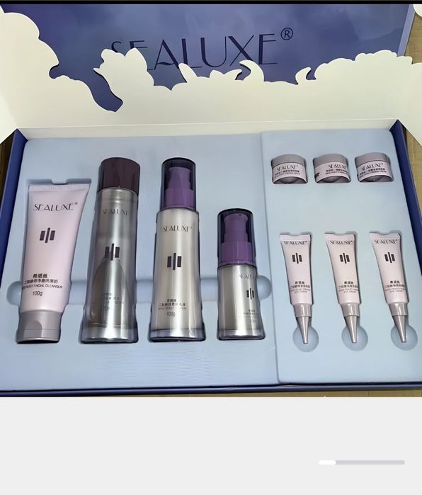 SEALUXE  yosharish eliksiri Greenlaef