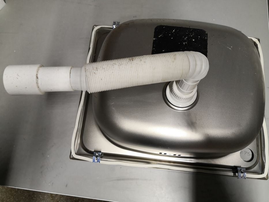 Chiuveta otel inoxidabil  50x40x15