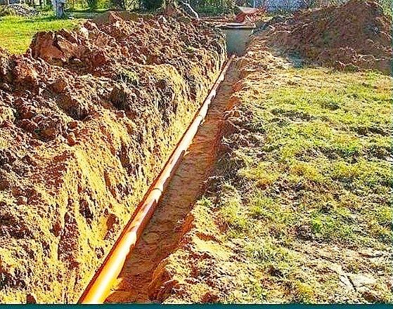 Urachi õrachi kanalzatsiya santexnik ishlari