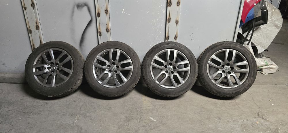 Roti iarna Lexus / Toyota 225/60R18 / Stare perfecta /