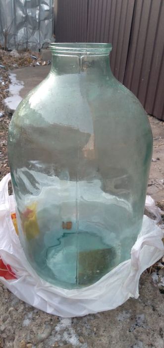 Продам 10 литровая