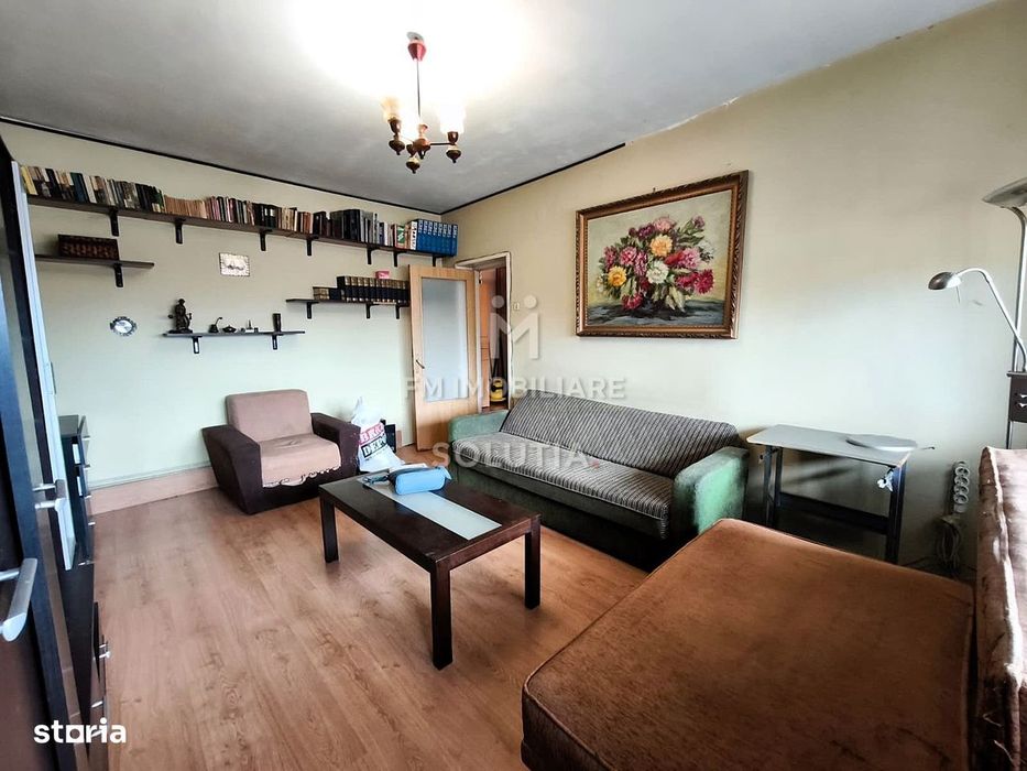 Apartament 3 camere decomandat │ Alexandru Odobescu│Garaj sub bloc — fotografia 1