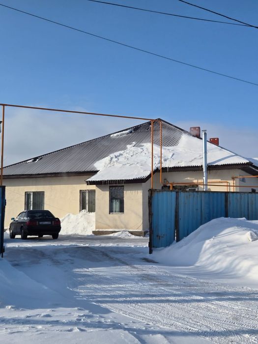 Продам дом +общежитии Коктал 2