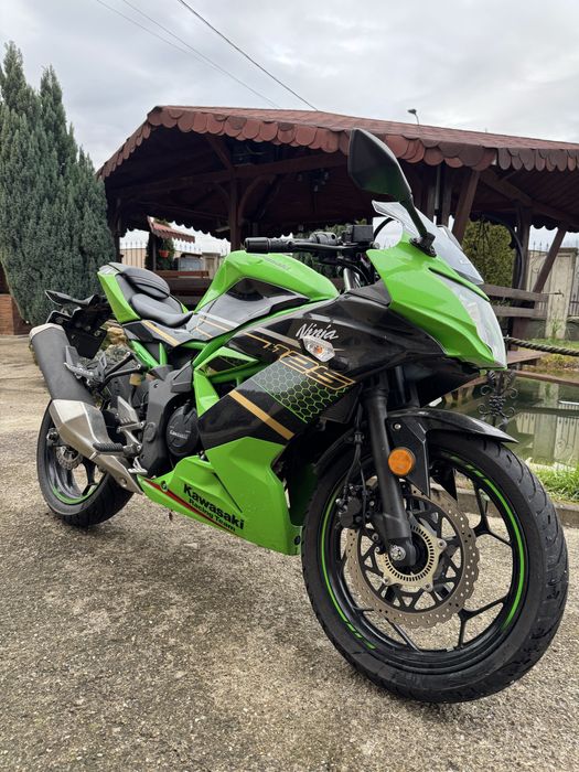 Kawasaki Ninja 125cc