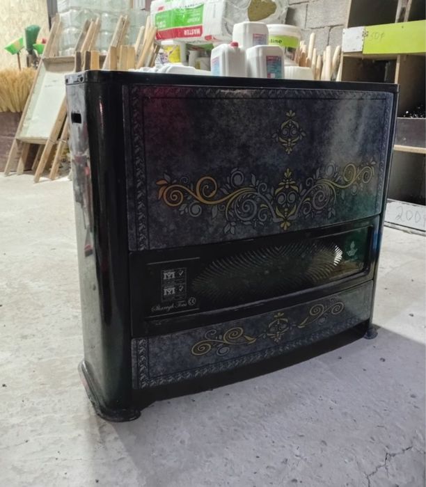 Иранский камин печь ремонт