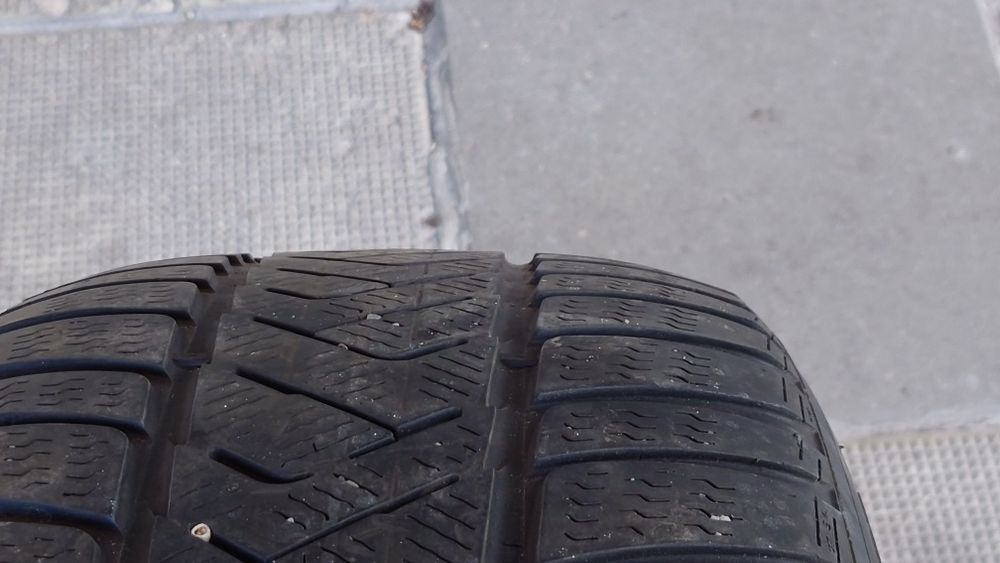 Зимни гуми Pirelli 225 60 17