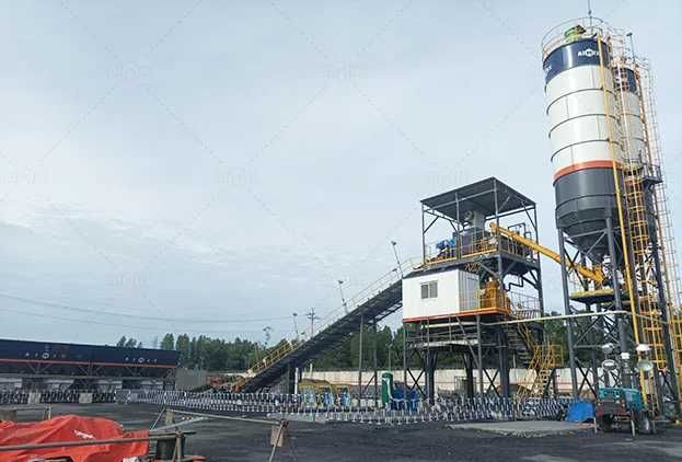 БСУ и АБЗ. Силосы  Бетонные и асфальтные заводы TORUI KAZAKHSTAN