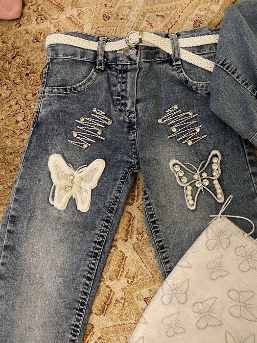 Шикарный новый набор на девочку (2года)