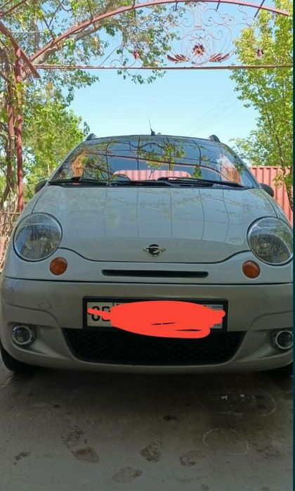 Matiz Best 2011 konditsioner