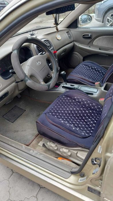 Hyundai Sonata 2003 г.