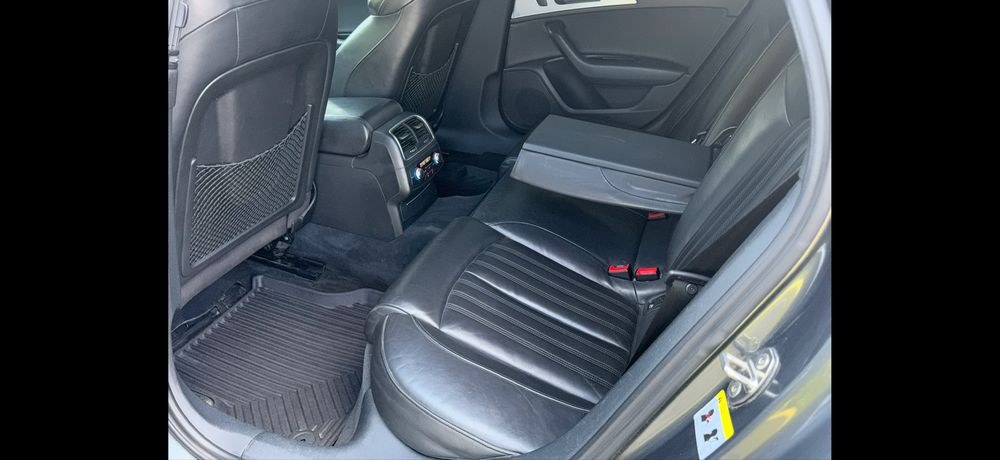 AUDI A6 S LINE 2012 3.0 Quattro 245CP E5 Automat BI Xenon Clima fata spate Distronic Navi Inc Scaune Pilot Comp
